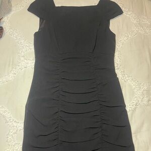 Nanette Lepore black dress